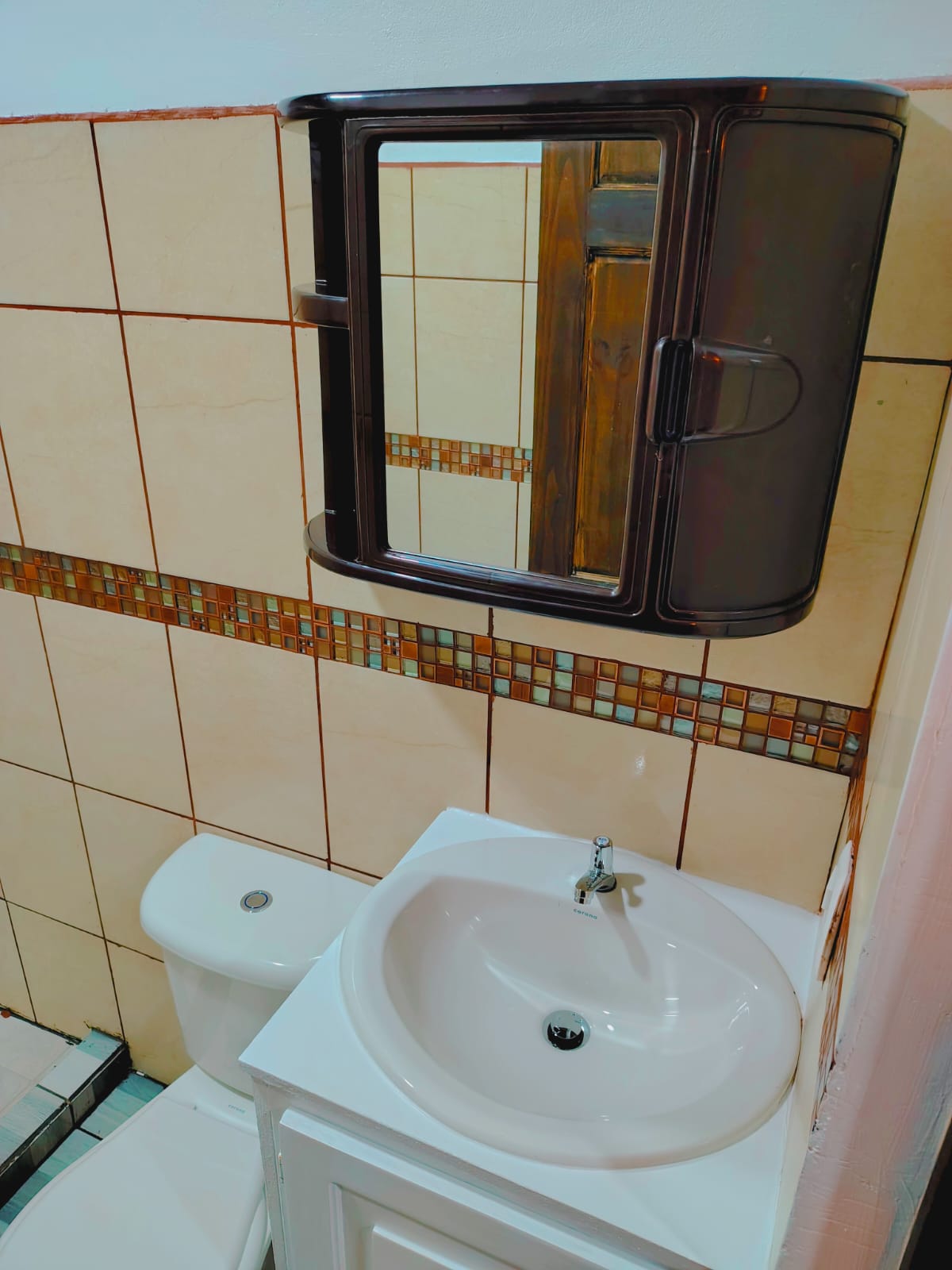 Apartamentos Ihuri - Baños modernos