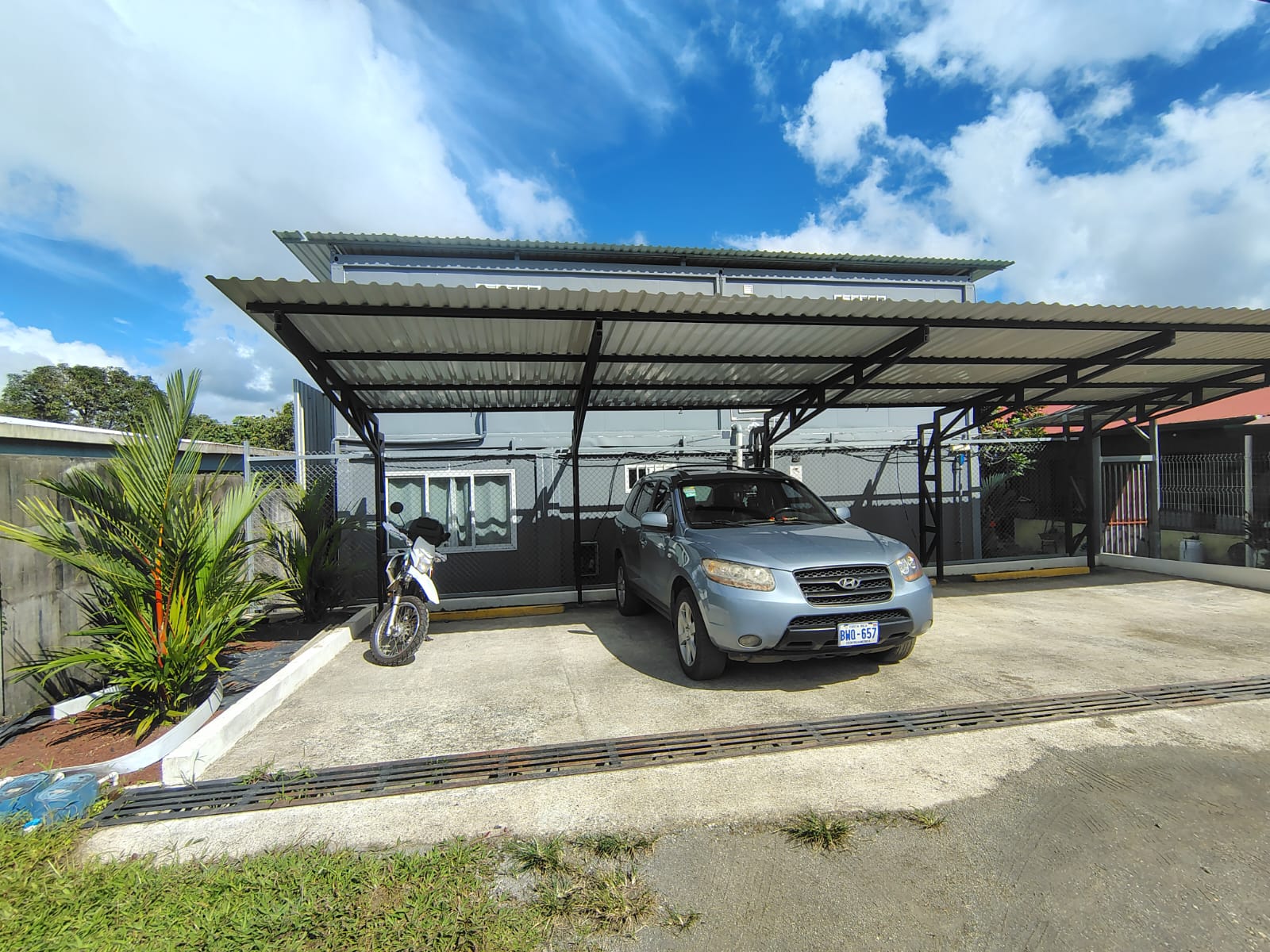 Apartamentos Ihuri - Parqueo seguro